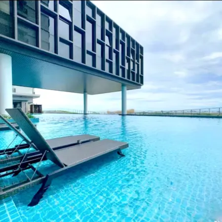 Bali Residence Melaka Seaview by Amy Living
