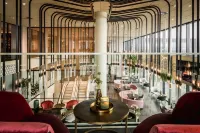 Van der Valk Hotel Haarlem - bar