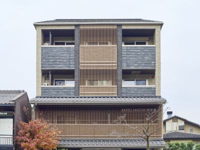 Hotel Mastay Jingumichi
