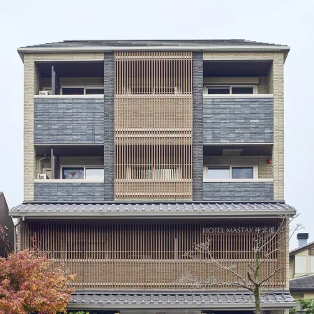 Hotel Mastay Jingumichi