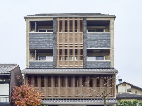 HOTEL MASTAY 神宮道