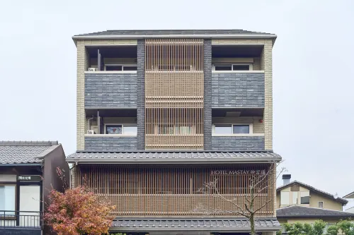 Hotel Mastay Jingumichi - Jacuzzi