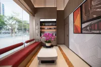 Borrman Hotel (Zhanjiang Dingsheng Plaza North Railway Station) - Gym