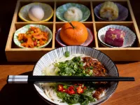 Lijiang Sanli Tian Vacation Cottages 木府（ムフ）周辺のホテル