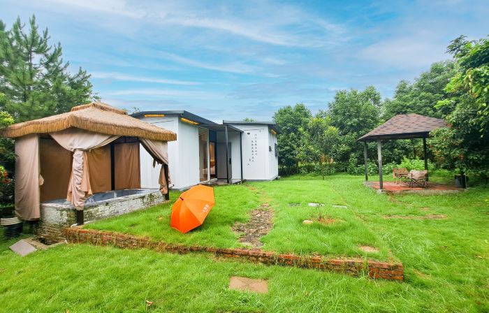 Natural Villa Sharing B&B Farm