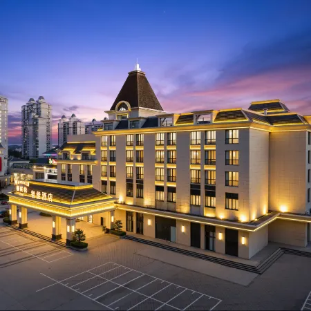 Mantuolun Intelligent Hotel (Jiangmen Vocational and Technical College Store)