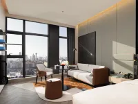 โรงแรมเอทัวร์ เอส ห้างวูชาง จัตุรัสปาหยี หนานชาง โรงแรมใกล้Dinggong Road North