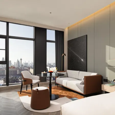 Atour S Hotel, Wushang MALL, Bayi Square, Nanchang