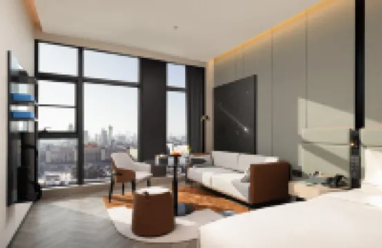 Atour S Hotel, Wushang MALL, Bayi Square, Nanchang Hotels near Bayi Square