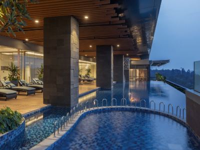 DoubleTree by Hilton Jakarta Bintaro Jaya