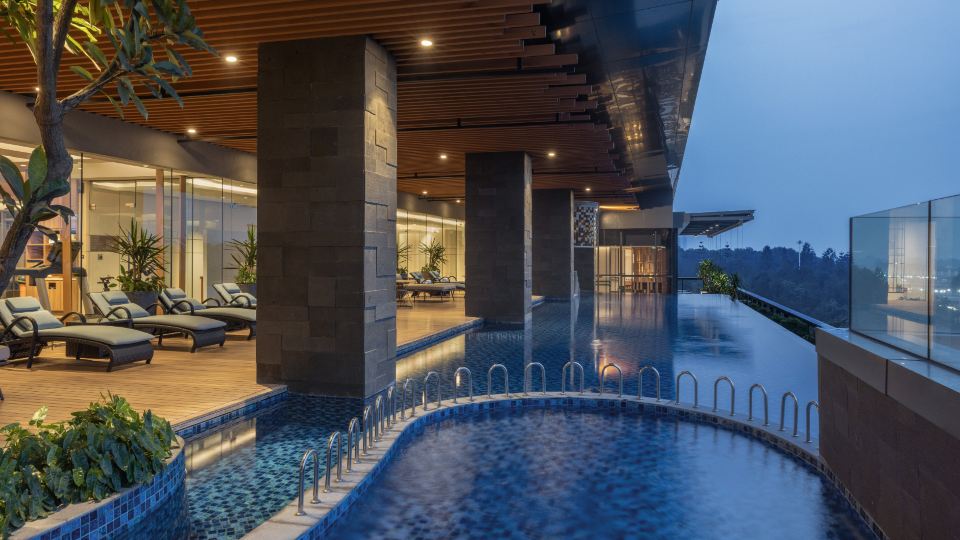 DoubleTree by Hilton Jakarta Bintaro Jaya