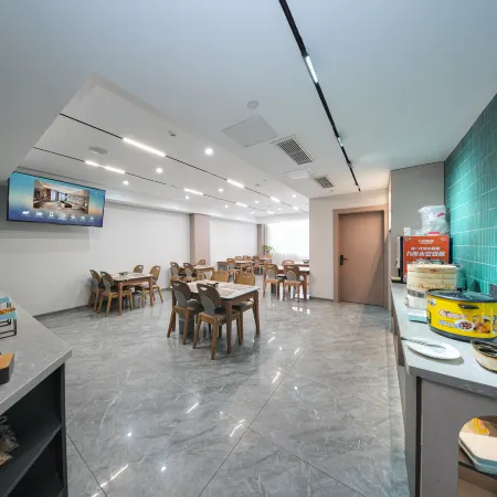 Urban Garden Hotel (Cao County Hanji Town Government)