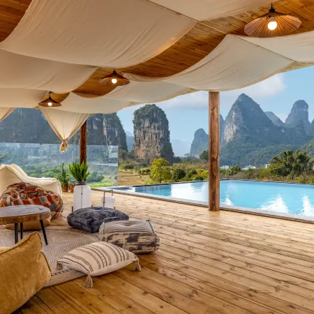 Yuanchuan Homestay (Yangshuo Shili Gallery Yulong River)