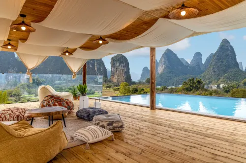 Yuanchuan Homestay (Yangshuo Shili Gallery Yulong River)
