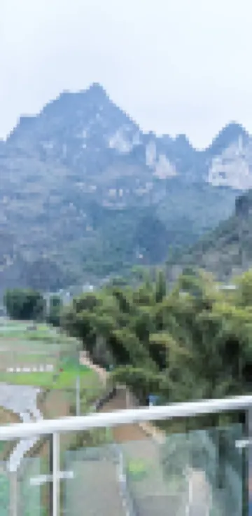 Mountain View · Landscape Homestay