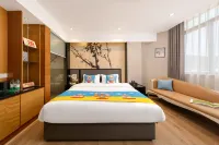 Enping Anlai Hotel (Jinsha Times Square Branch) - Familien