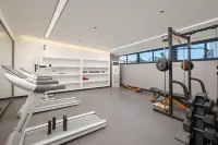 MANDU·ZHINENGSHENSHUI HOTEL - salle de sport