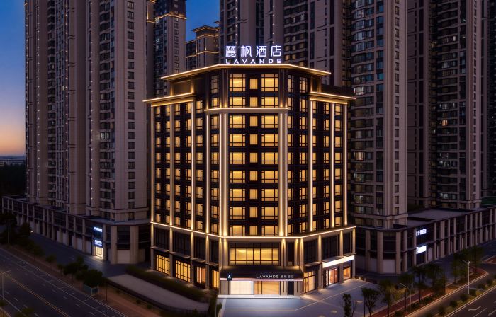 麗楓酒店(漳州雲霄南湖生態園店)