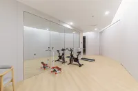 Putian Huitong Haoting International Hotel - Gym