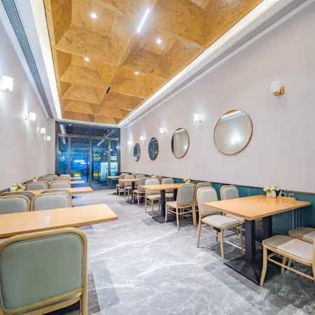 Shuyu Hotel (Xi'an Datang Everbright City Big Wild Goose Pagoda Subway Station)