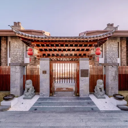 Honor Resort Yun Shu Dali