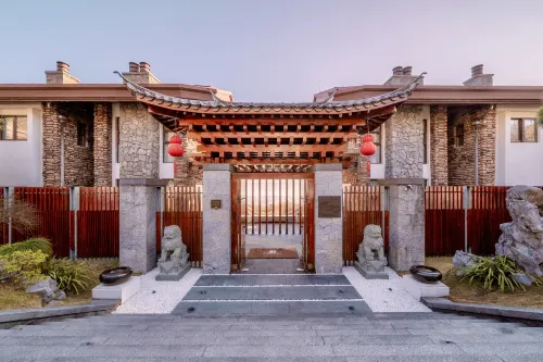 SLH · 大理海納爾雲墅度假酒店