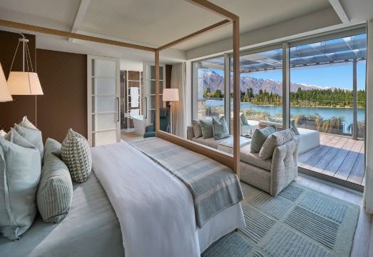 퀸스타운 숙소 비교 이미지