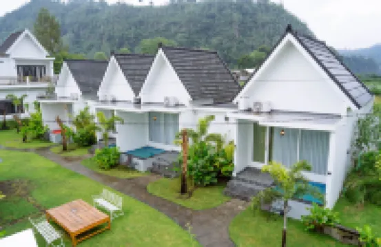 Batur Volcano Slope โรงแรมใกล้ภูเขาไฟบาตูร์