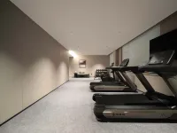 Xiantao Mian Street Yuantai Future City Yaduo Hotel - Gym