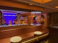 CityNote Hotel (Beijing Road Pedestrian Guangzhou) - gimnasio