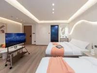 Xinmeixi Villa · Banshan Guanhai Leisure Resort (Zhujiajian Wugongzhi Wharf Branch) 「印象普陀」公演周辺のホテル