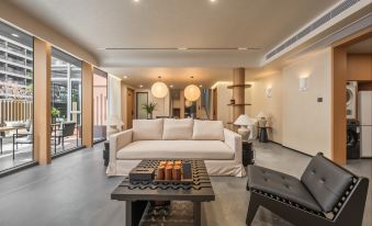 Ye'nan · Yin Chuan Villa (Qing'ao Bay Tropic of Cancer Plaza)