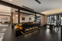Baoshan Wanda Moments Chinese Inn · Ancient Road Private Hot Spring Villa - breakfast