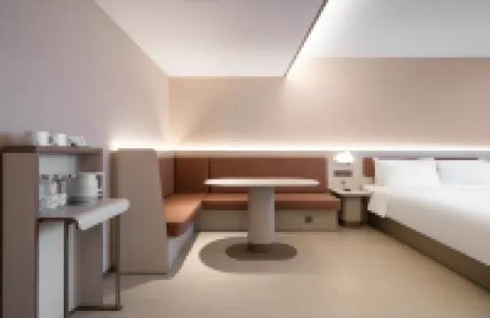 Hanting Hotel (Meizhou Binfang Avenue Branch)