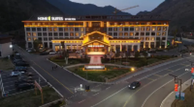 Home2 Suites By Hilton Chizhou Shitai Guniujiang