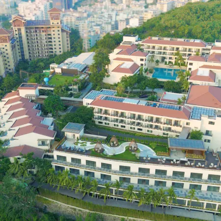 Dong Rong Guest International Hotel