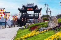 Wunvzhou Resort Wuxian Caishen Island Light Luxury Hotel - Romantic