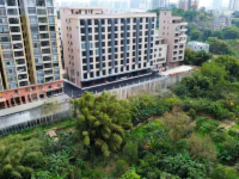 Valley Town Hotel Hotels near Luoding Confucious Temple