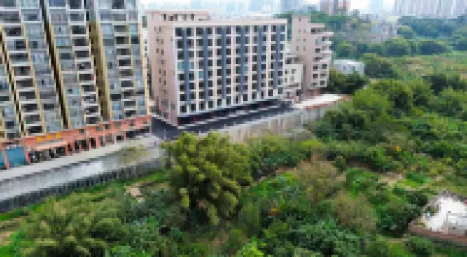 山谷小鎮·飯店 羅定孔廟附近的飯店