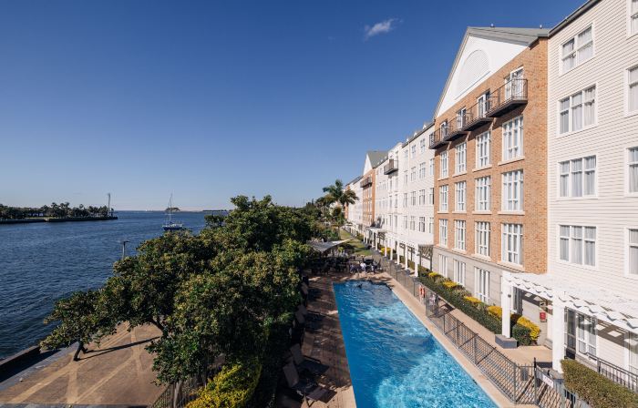 Rydges Newcastle