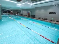 Yunlu Serviced Apartments (Shenzhen Luohu Port  Dongmen Old Street Branch) - Pools