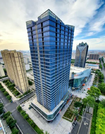Shengji · City Apartment (Huzhou South Taihu Wuyue Plaza Olympic Sports Center)