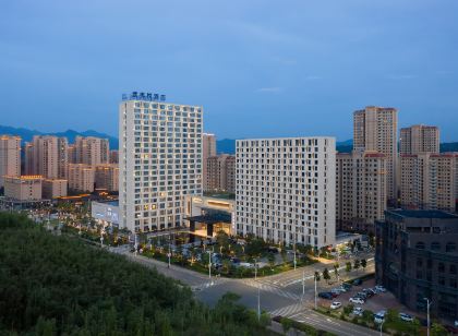 南平武夷悦酒店