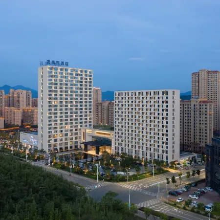 Wuyiyue Hotel