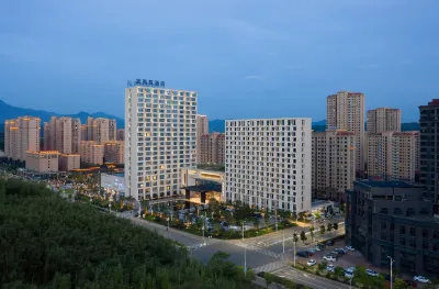 Wuyiyue Hotel Hotels in Jianyang District