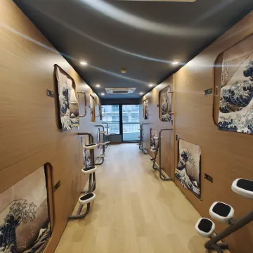 Louis House 澀谷 鄰近幡谷站的酒店