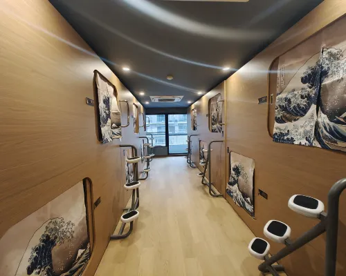 Louis House 渋谷 東急百貨店周辺のホテル