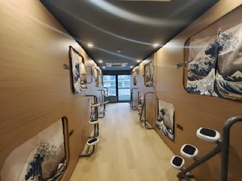 Louis Stages 澀谷 世田谷區附近的飯店