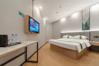 GreenTree Inn Fuyang Shopping Mall