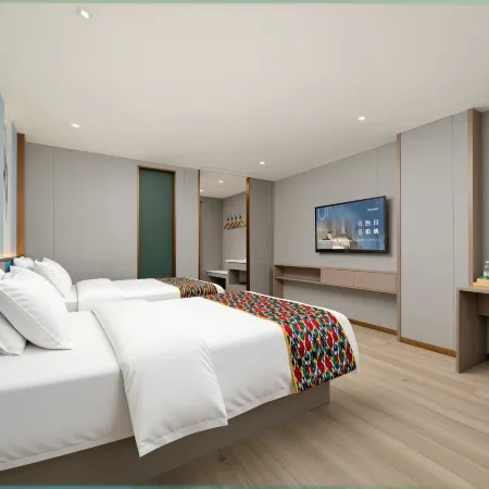 Bernard Hotel (Kashgar Ancient City Branch)